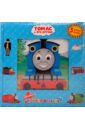 Книжка-мозаика: Томас и его друзья томас и его друзья раскрась и играй