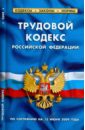 Трудовой кодекс Российской Федерации по состоянию на 15.06.09 года