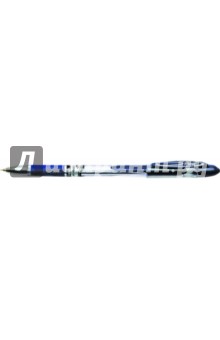 Ручка шариковая Formula-1 синяя (F-862).
