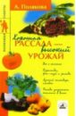 Хорошая рассада - высокий урожай - Полякова Анна