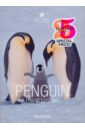 Penguin lanting frans penguin