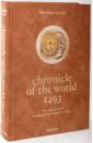 цена Schedel Hartmann Chronicle of the World 1493