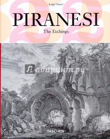 Piranesi. The Etchings