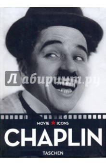 Обложка книги Chaplin, Robinson David