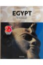 Wildung Dietrich Egypt: From Prehistory to the Romans manley bill egyptian art