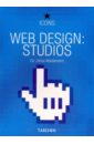 Web Design: Studios wiedemann julius illustration now vol 3