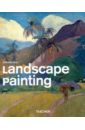 цена Wolf Norbert Landscape Painting