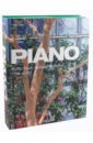 Jodidio Philip Piano: Renzo Piano Building Workshop 1966-2005 philip glass philip glassvikingur olafsson piano works 2 lp 180 gr