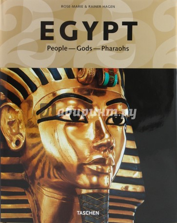 Egypt: People-Gods-Pharaohs