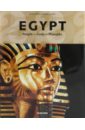 Rose-Marie, Hagen Rainer Egypt: People-Gods-Pharaohs hagen rose marie hagen rainer masterpieces in detail 2 volumes