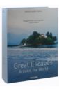 Great Escapes. Around the World holzberg barbel bantle frank finn benjamib a luxury hotels europe