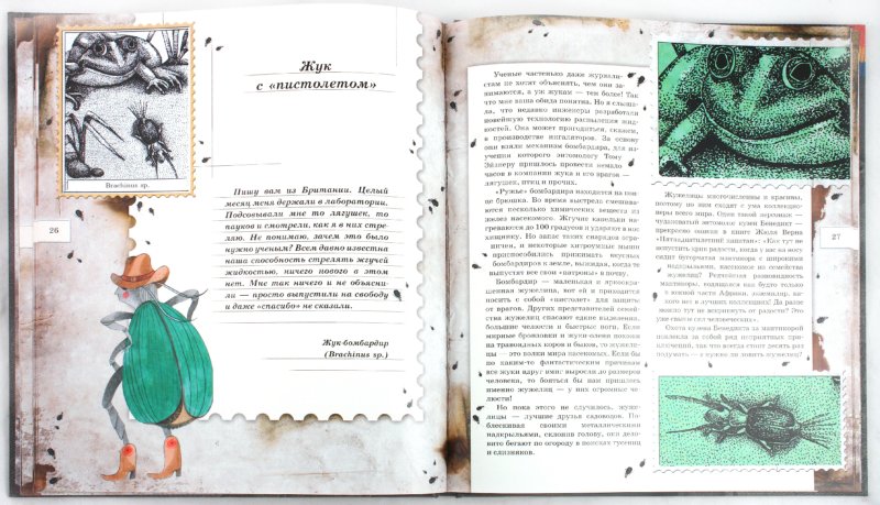 Иллюстрация 1 из 103 для Письма насекомых - Ольга Кувыкина | Лабиринт - книги. Источник: Лабиринт