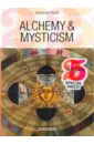 Roob Alexander Alchemy & Mysticism t shirt journey world tour 1980