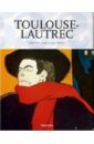 Neret Gilles Henri de Toulouse-Lautrec мешок для сменной обуви henri marie raymond comte de toulouse lautrec monfa 20564