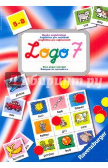 Настольная игра Logo 7 (242016).