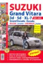 Suzuki Grand Vitara (1997-20005). Эксплуатация, обслуживание, ремонт фомин к ред suzuki grand vitara 1997 2005 эксплуатация обслуживание ремонт иллюстрированное практическое пособие