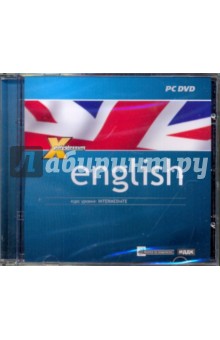 English.   Intermediate (DVDpc)