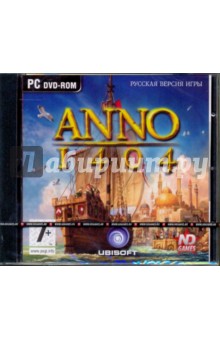 Anno 1404 (русская версия) (DVDpc).