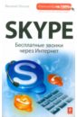 Леонов Василий Skype: бесплатные звонки через Интернет
