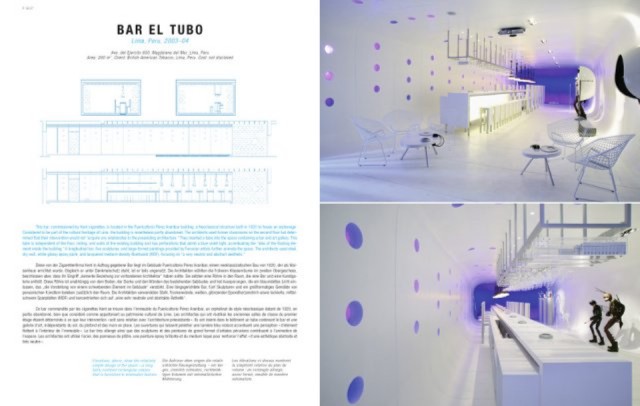 Иллюстрация 2 из 11 для Architecture Now! Restaurants & Bars - Philip Jodidio | Лабиринт - книги. Источник: Лабиринт