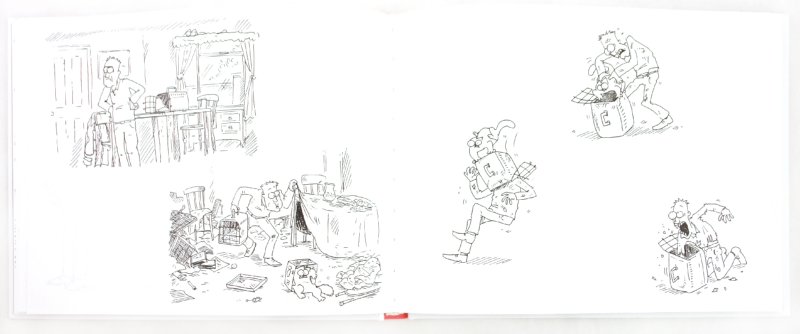 Иллюстрация 7 из 46 для Кот Саймона - Саймон Тофилд | Лабиринт - книги. Источник: Лабиринт