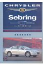 Chrysler Sebring/ Dodge Stratus