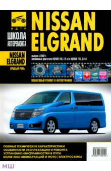 Nissan Elgrand ( ).   , .   .  2002 