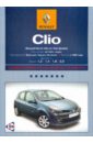 Renault Clio /Clio Symbol: Руководство по эксплуатации, техническому обслуживанию и ремонту renault clio symbol модели с 2000 года выпуска черно белые схемы