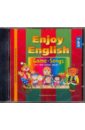 Enjoy English Game-Songs with prof Dogg's troupe (CDmp3)