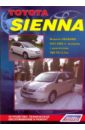 Toyota Sienna 2WD&4WD. Устройство, техническое обслуживание и ремонт