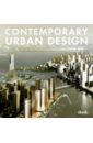 Conterporary Urban Design small spaces