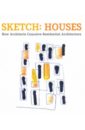 Бахамон Алессандро Sketch: Houses чехол mypads drawings of sketches для samsung galaxy s5 mini задняя панель накладка бампер