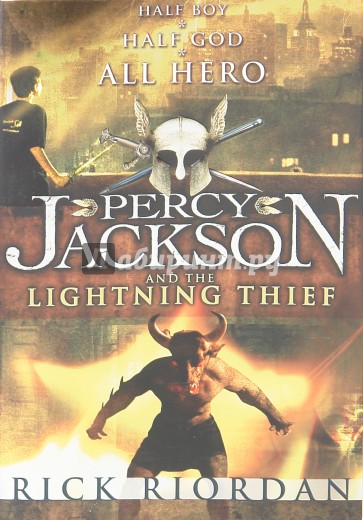 Percy Jackson and the Lightning Thief