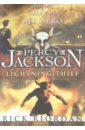 Riordan Rick Percy Jackson and the Lightning Thief riordan rick percy jackson and the lightning thief