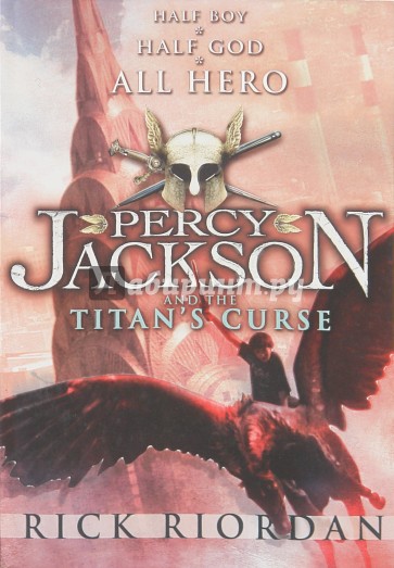 Percy Jackson and the Titan's Curse