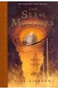 Riordan Rick The Sea of Monsters (Percy Jackson & Olympians 2) riordan rick percy jackson and the sea of monsters