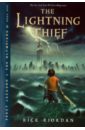 риордан рик percy jackson and the lightning thief Riordan Rick Percy Jackson & Olympians. Lightning Thief. Book one