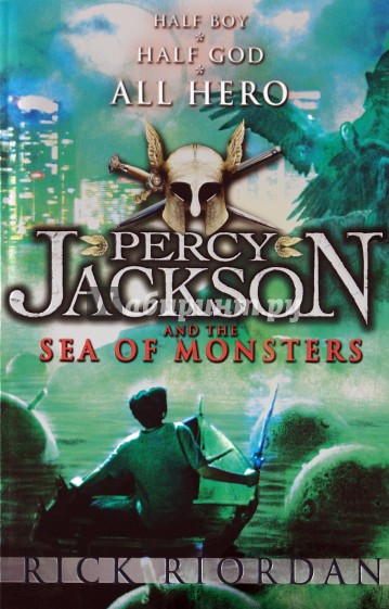 Percy Jackson and the Sea of Monsters