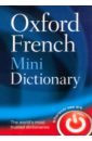French Mini Dictionary oxford mini thesaurus fifth edition