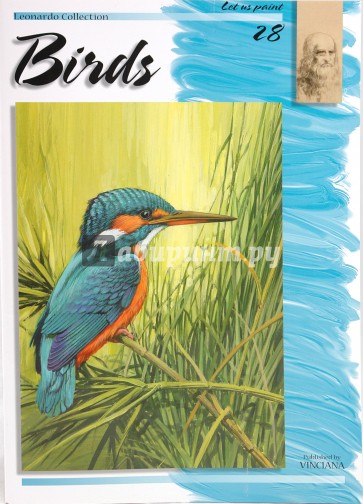 Птицы 28 (на английском языке)