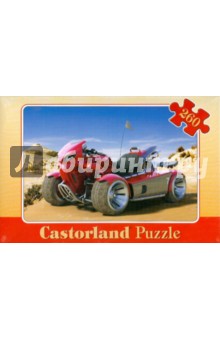 Puzzle-260. Авто в пустыне (В-26708).