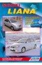 Suzuki Liana. Модели 2001-2007 года выпуска с двигателем M16 (1,6 л). цена и фото