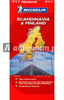 Scandinavia & Finland
