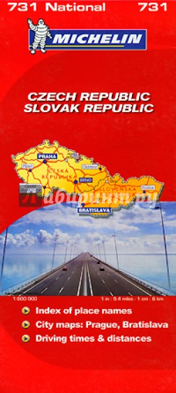 Czech Republic, Slovak Republic