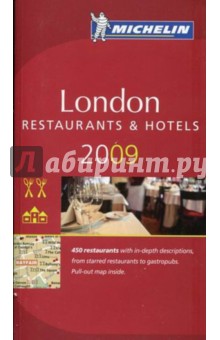 London. Restaurants & hotels 2009