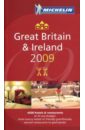 цена Great Britain & Ireland. Restaurants & hotels 2009