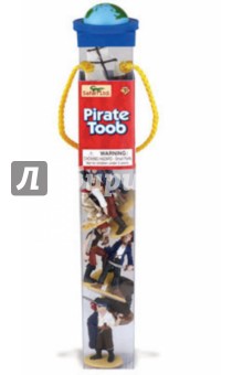 Пираты, 12 фигурок (680804).