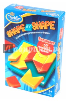 Уголки Shape by shape (5941)