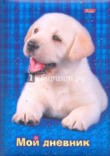 Записная книжка "Мой дневник". "Щенок" (04150)