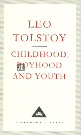 Childhood, Boyhood & Youth